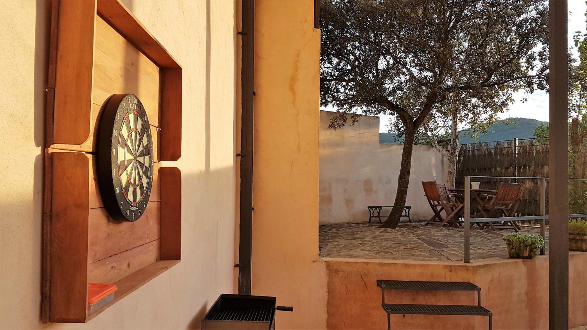 Casa Con Piscina En Parque Nacional De Cabaneros Navas de Estena Eksteriør billede