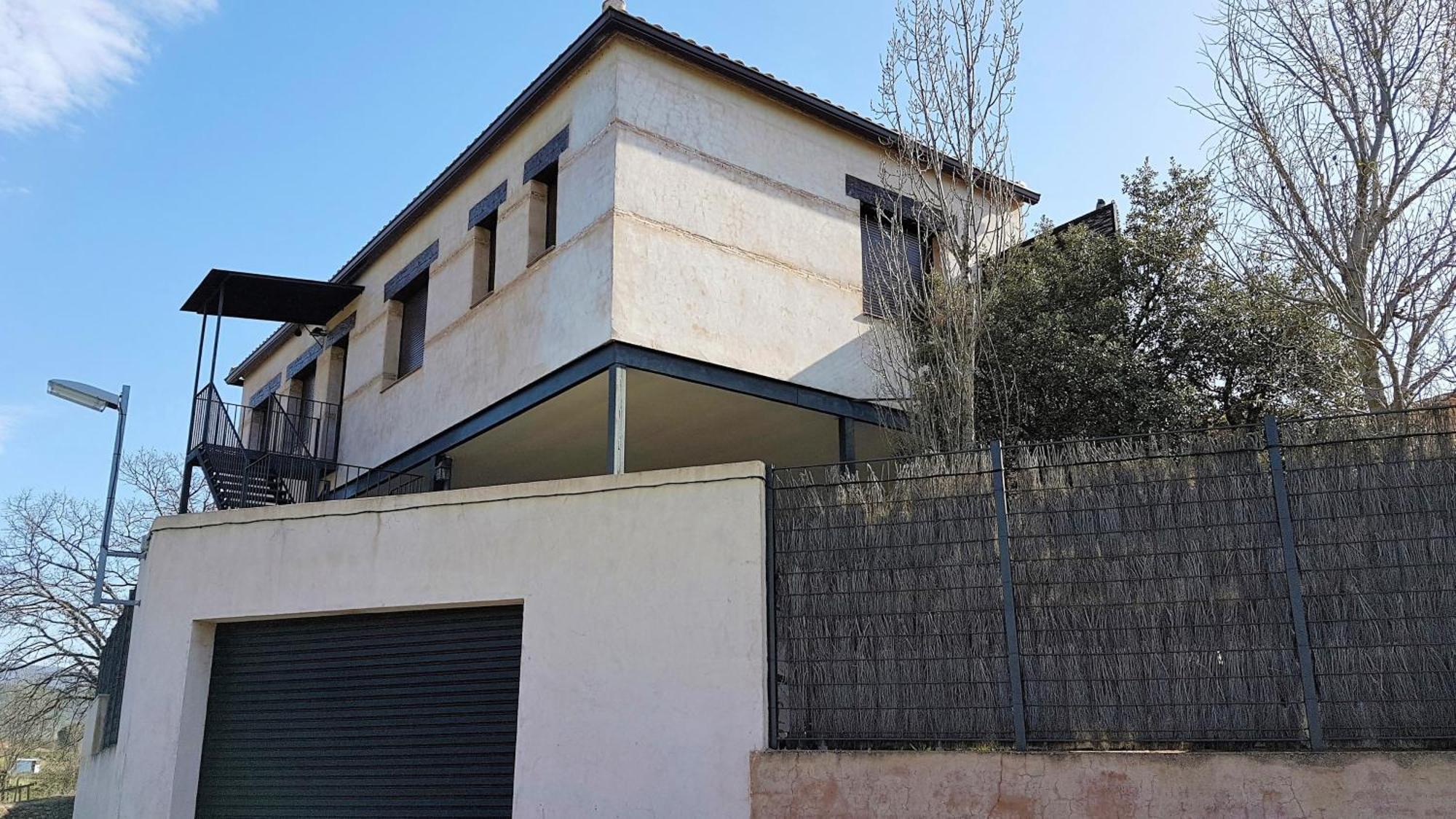Casa Con Piscina En Parque Nacional De Cabaneros Navas de Estena Eksteriør billede