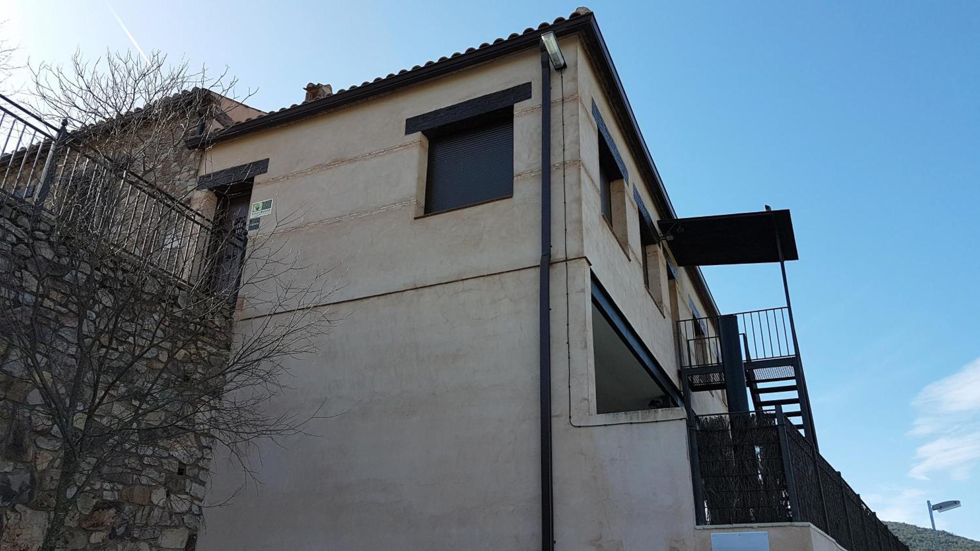 Casa Con Piscina En Parque Nacional De Cabaneros Navas de Estena Eksteriør billede